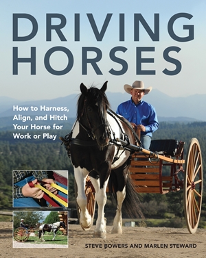 Driving Horses How to Harness, Align, and Hitch your Horse for Work or Play