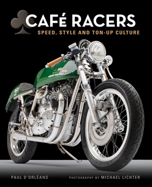 Cafe Racers Speed, Style, and Ton-Up Culture