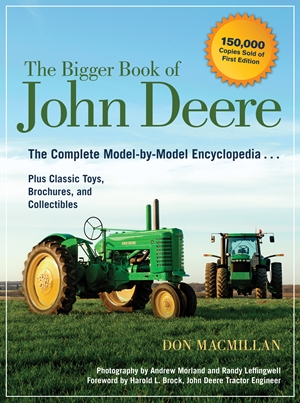 The Bigger Book of John Deere