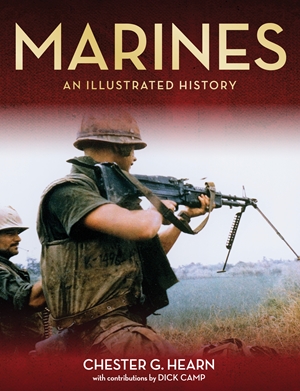 Marines An Illustrated History