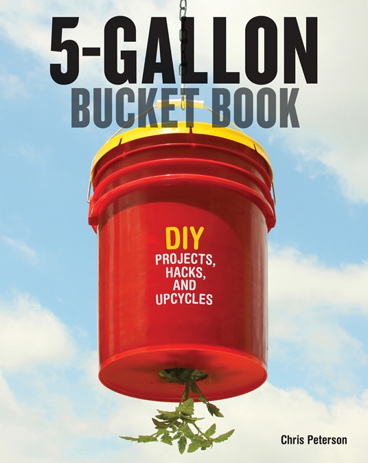 5-Gallon Bucket Book
