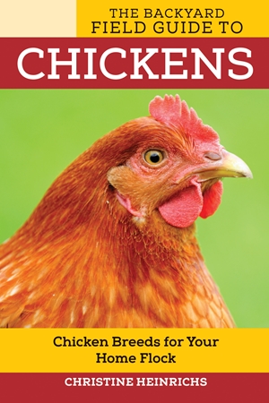 The Backyard Field Guide to Chickens