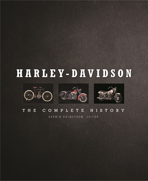 Harley-Davidson The Complete History