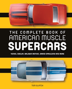 The Complete Book of American Muscle Supercars Yenko Shelby Baldwin
Motion Grand Spaulding and More Epub-Ebook