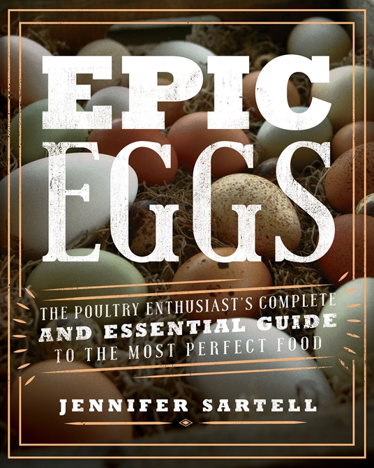 Epic Eggs