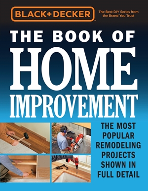 Black & Decker The Book of Home Improvement
