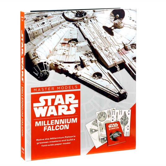 Star Wars Master Models Millennium Falcon