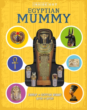 Inside Out Egyptian Mummy