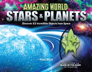 Amazing World Stars & Planets