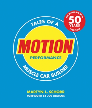 Motion Performance Tales of a Muscle Car Builder