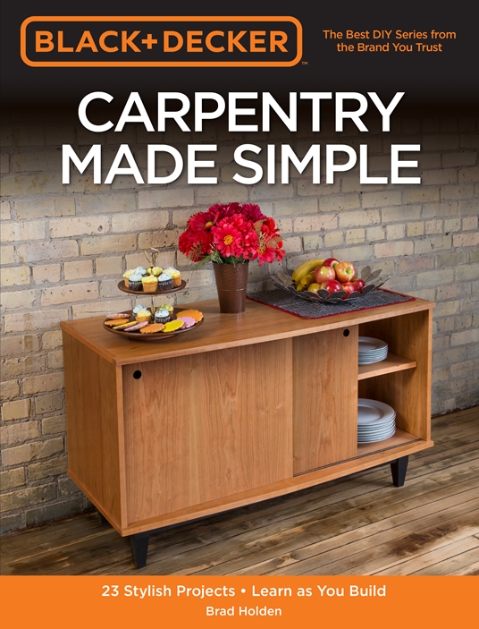 Black & Decker Carpentry Made Simple