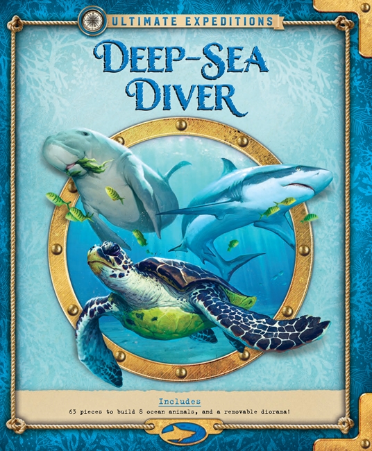 Ultimate Expeditions Deep-Sea Diver
