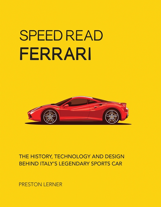 Speed Read Ferrari