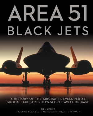 Area 51 - Black Jets
