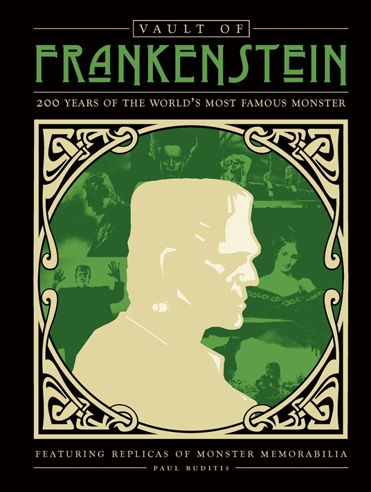Vault of Frankenstein