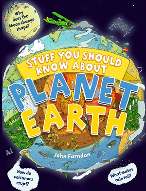 Stuff You Should Know About Planet Earth