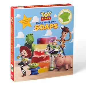 Make Your Own Toy Story Soaps