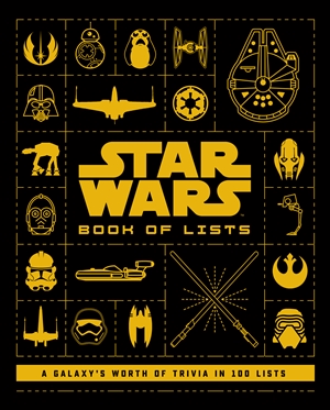 Star Wars: Book of Lists