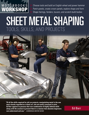 Sheet Metal Shaping By Ed Barr Images, Photos, Reviews