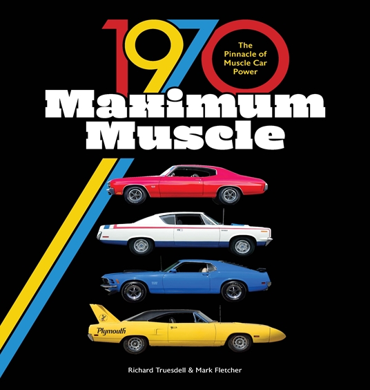 1969 Ford Mustang Mach 1 by Mike Mueller - Ebook