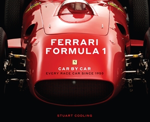 Ferrari Formula 1 Car By Car By Stuart Codling And James Mann