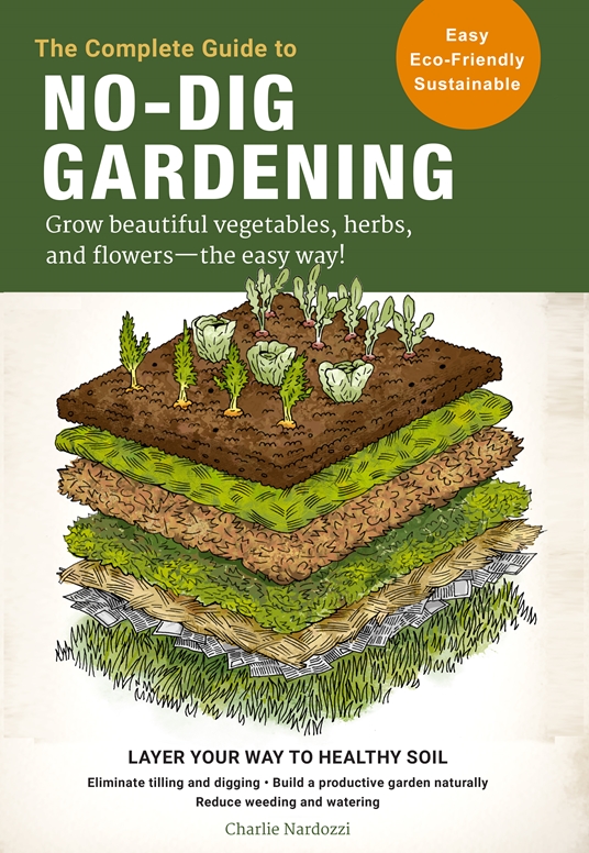 Dig Deeper Into Your Garden