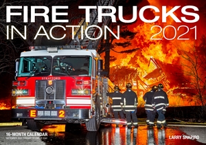 Fire Trucks in Action 2021