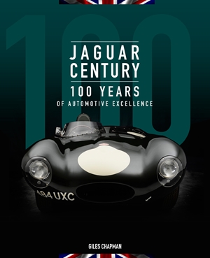 Jaguar Century 100 Years of Automotive Excellence