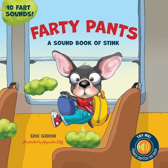 Farty Pants