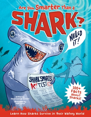 Are You Smarter Than a Shark?