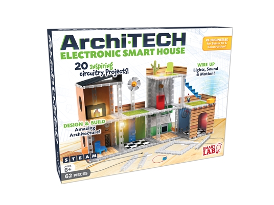 Archi-TECH Electronic Smart House 2020