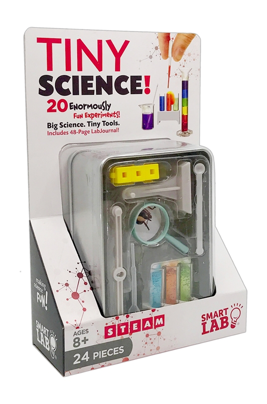Tiny Science! 2020