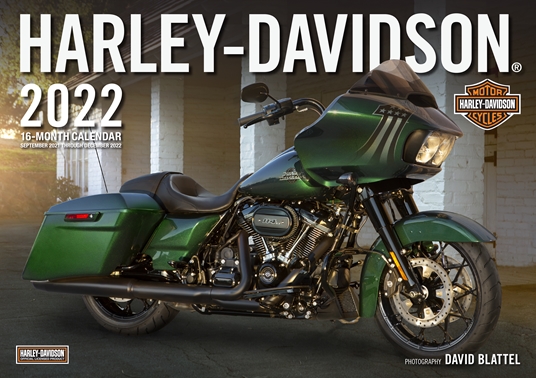Harley-Davidson® 2022