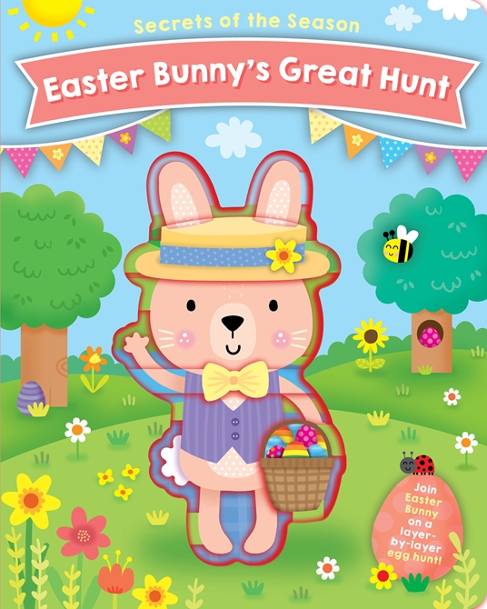 Easter Bunny's Great Hunt