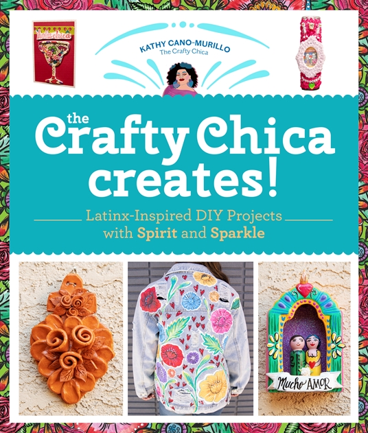 Air dry clay DIY ring dishes - Crafty Chica