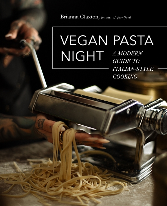 Vegan Pasta Night