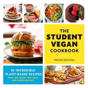 The Student Vegan Cookbook