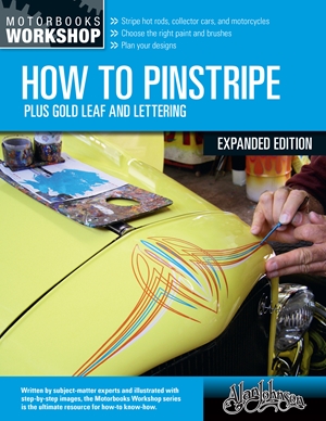 How to Pinstripe, Expanded Edition