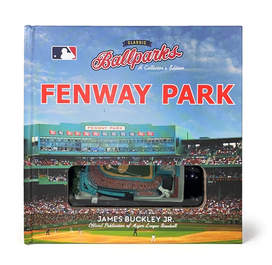 Off the Top of My Hat: Fenway Park - A Ballpark for People Who Like  Baseball - The Crawfish Boxes