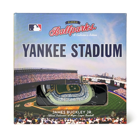 Ballparks Yankee Stadium Old - This Great Game