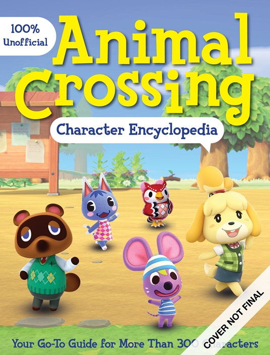 Animal Crossing Character Encyclopedia