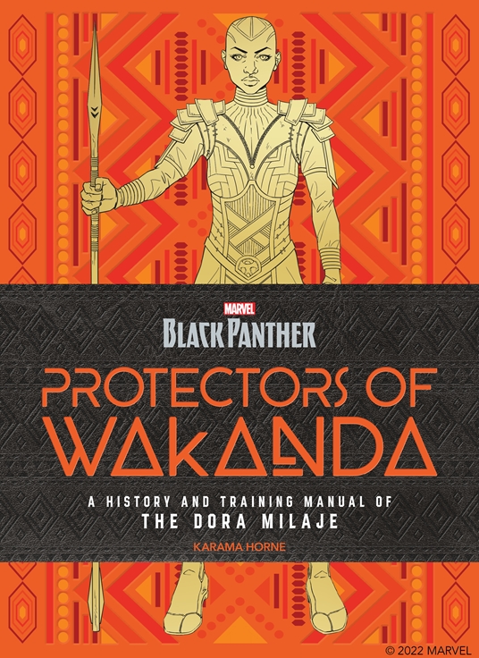 Protectors Of Wakanda By Karama Horne Quarto At A Glance The Quarto