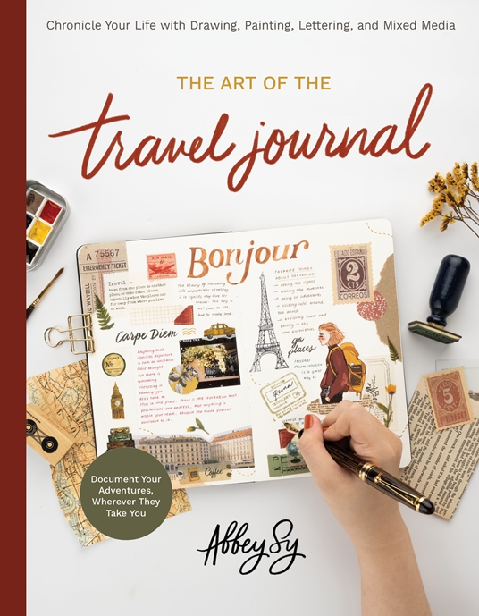 DIY Travel Journal For Your Travel Memories - Family Travel Magazine