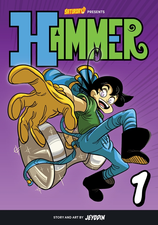 Hammer, Volume 1