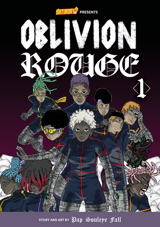 Oblivion Rouge, Volume 1