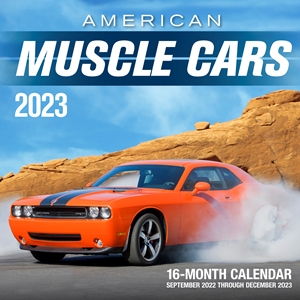 American Muscle Cars 2023