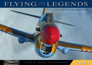 Flying Legends 2023