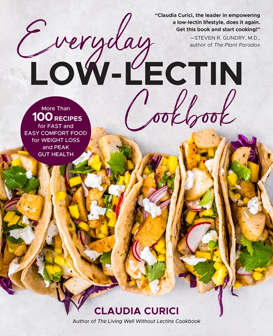 Everyday Low-Lectin Cookbook