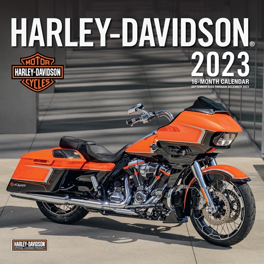 Harley-Davidson 2023