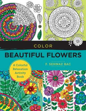 Color Beautiful Flowers